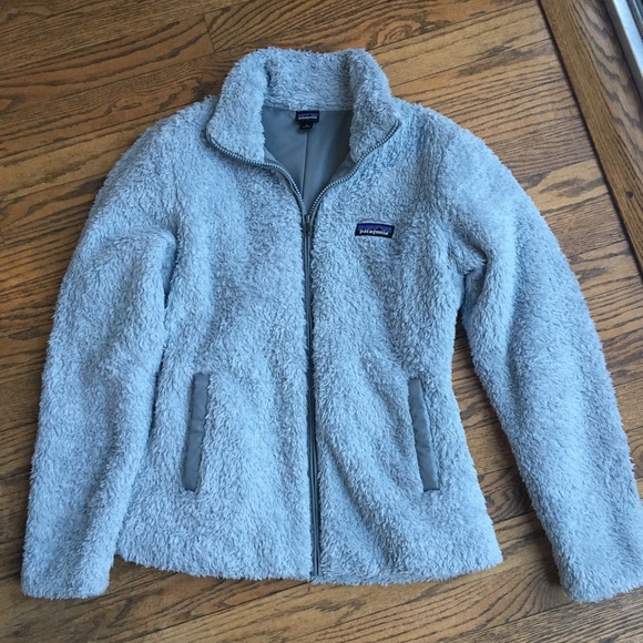 Patagonia Jackets & Blazers - Woman’s Patagonia Los Gatos jacket - light gray